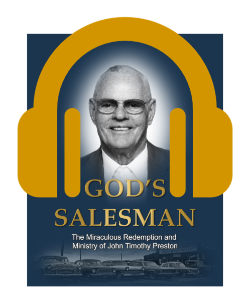 Audiobook - GOD'S SALESMAN