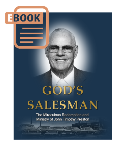 Ebook - God's Salesman
